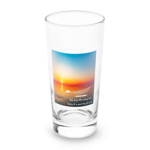 HORIZON 2022(22/05) Long Sized Water Glass