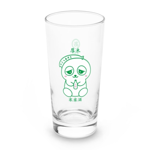 良酔家家酒-みどり Long Sized Water Glass