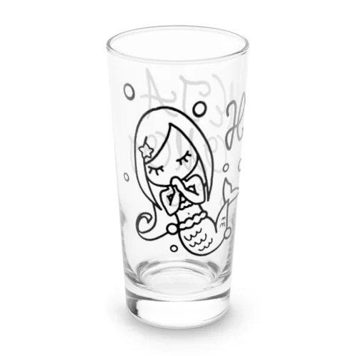 HIMETA OMOI Long Sized Water Glass