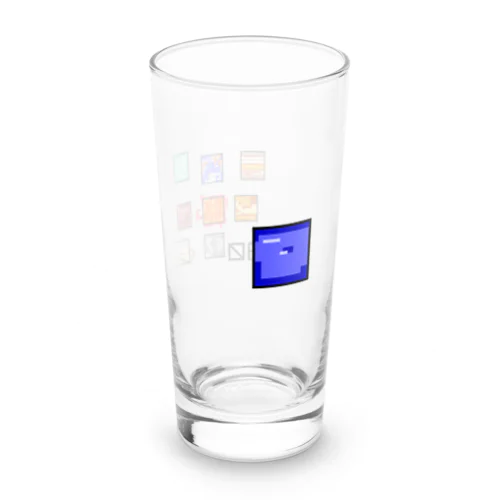 『９〼』ダイカゾク Neptune Long Sized Water Glass