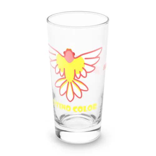 【ルチノー】SDアキクサ扇 Long Sized Water Glass