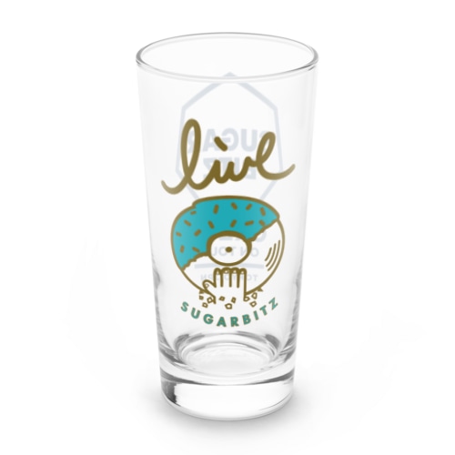 SUGARBITZ LOGO ロンググラス Long Sized Water Glass