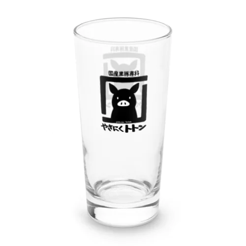 やきにく　トトン Long Sized Water Glass