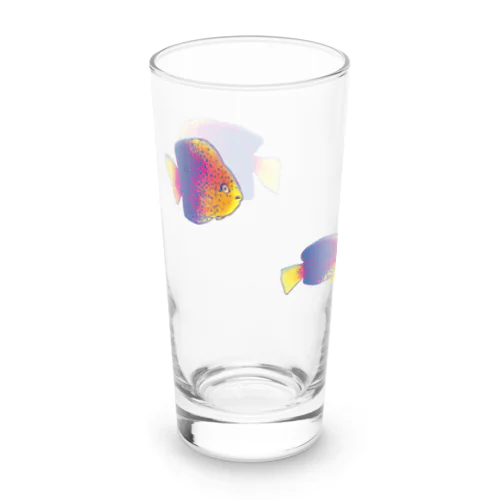 レンテンヤッコちゃんコップ Long Sized Water Glass