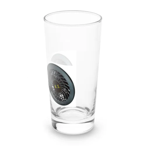 夏の快適服 Long Sized Water Glass