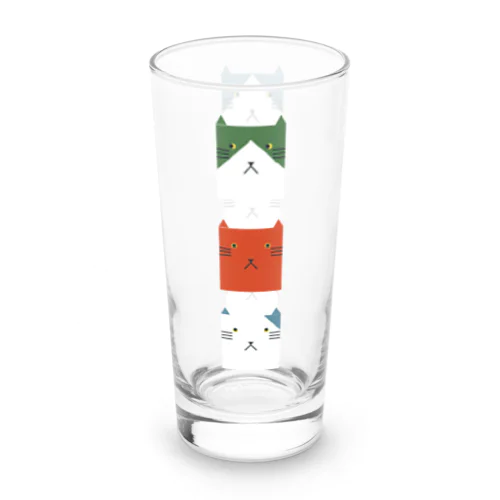 hako-neko Long Sized Water Glass