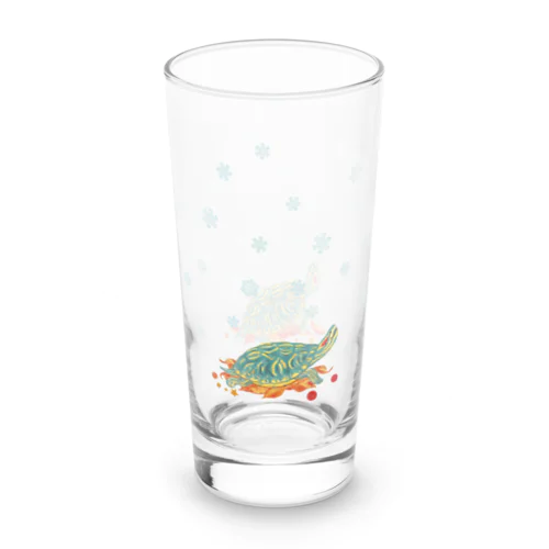 空からの贈りもの  Long Sized Water Glass