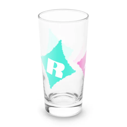 RAB(ROCKABILLY)2 Long Sized Water Glass