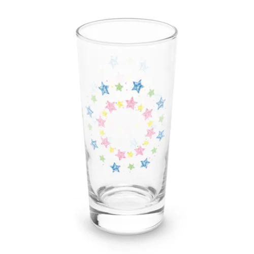 star-タンブラー・グラス Long Sized Water Glass