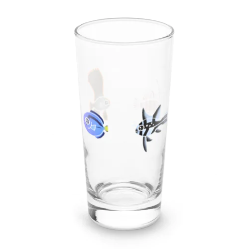 幼魚だから小さいよ3 Long Sized Water Glass