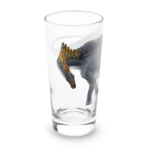 Amargasaurus（彩色） ロンググラス