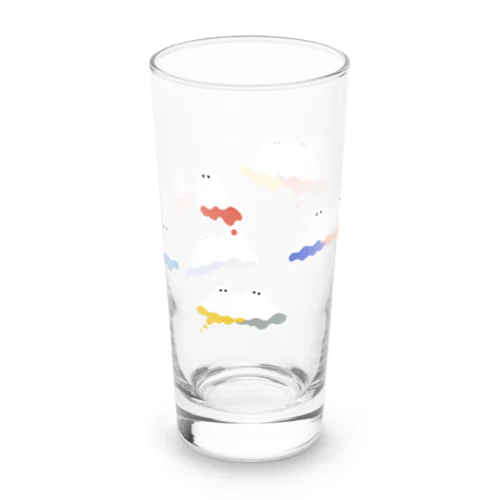 ghost Long Sized Water Glass