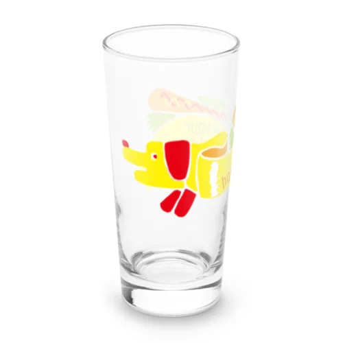 ダックスフント Long Sized Water Glass