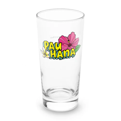 Pau Hana Long Sized Water Glass