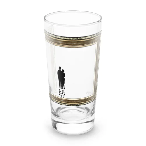 注ぐ飲み物によって情景が変わる Long Sized Water Glass