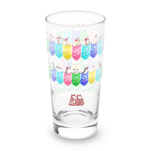 喫茶LetiLand Long Sized Water Glass