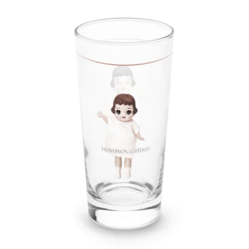 【友情】花沢ミーコとホロワミーコ　1 Long Sized Water Glass