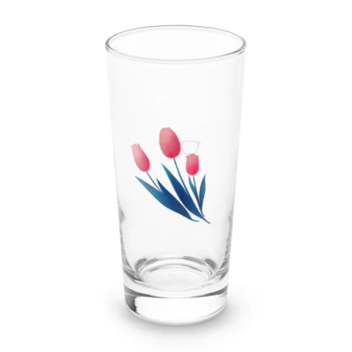 チューリップ Long Sized Water Glass