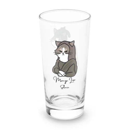 チョビサラ 有名絵画シリーズ Long Sized Water Glass