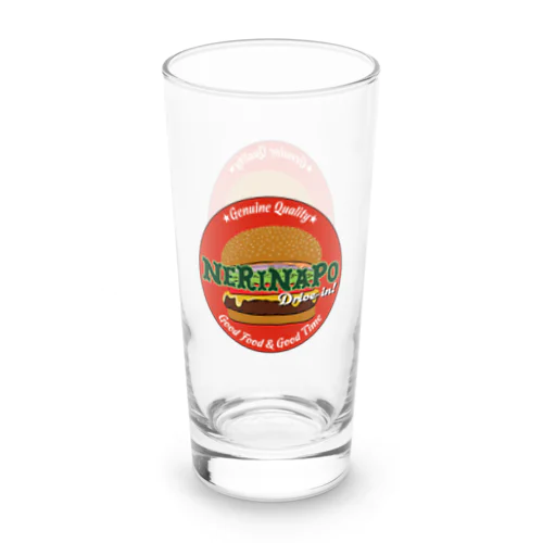 Nerinapo Glass Long Sized Water Glass