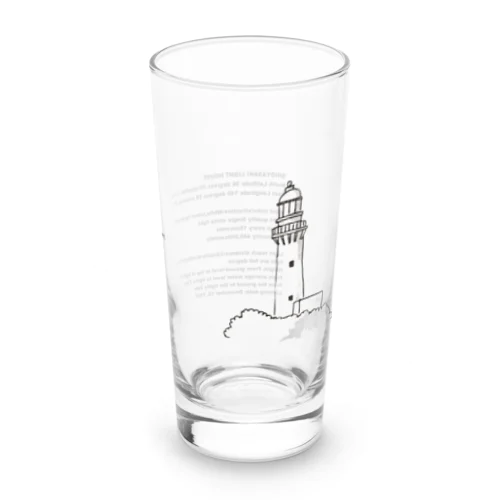 塩屋埼灯台タンブラー Long Sized Water Glass