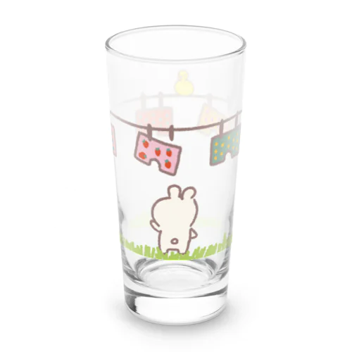 今日はどれにしようかな？ Long Sized Water Glass