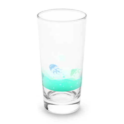 海の海月 Long Sized Water Glass