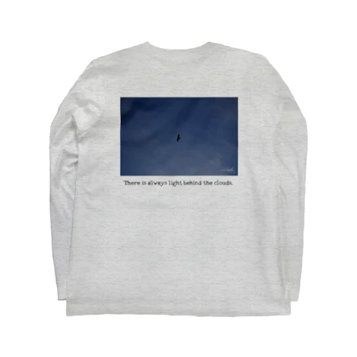 【Bird】photograph series ロングスリーブTシャツ