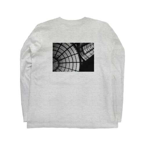 galleria_back Long Sleeve T-Shirt