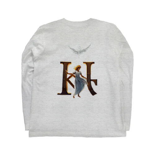 【LKHF】Angel's blessing  Long Sleeve T-Shirt