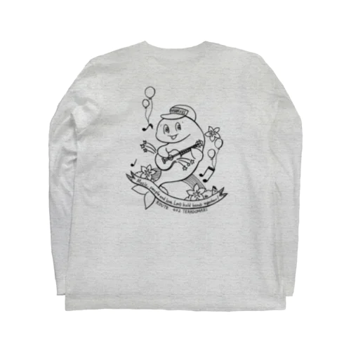 HAMA FESコラボくじらちゃん Long Sleeve T-Shirt