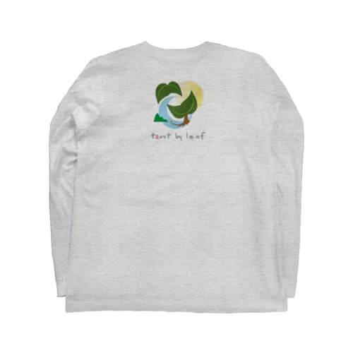 キャンプグッズ Long Sleeve T-Shirt