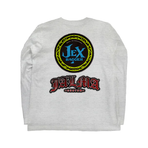 Jalma Custom Long Sleeve T-Shirt