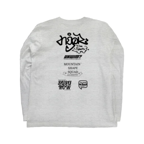 LOSO.N SPECIAL ORDER ロングスリーブTシャツ