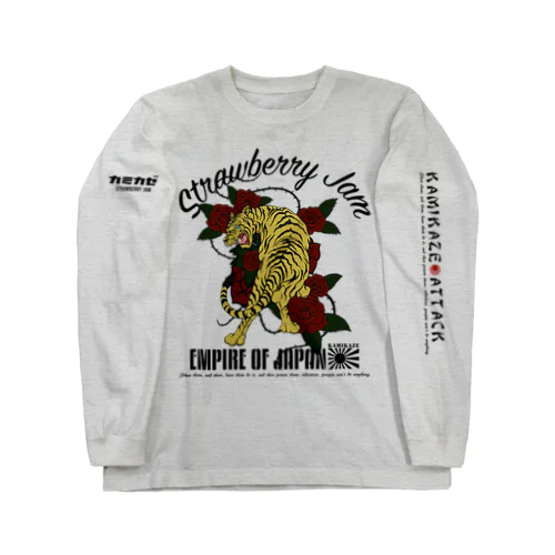 JAPAN Long Sleeve T-Shirt