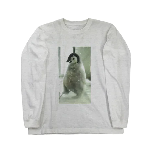 Baby Emperor 042 step vol.2 Long Sleeve T-Shirt