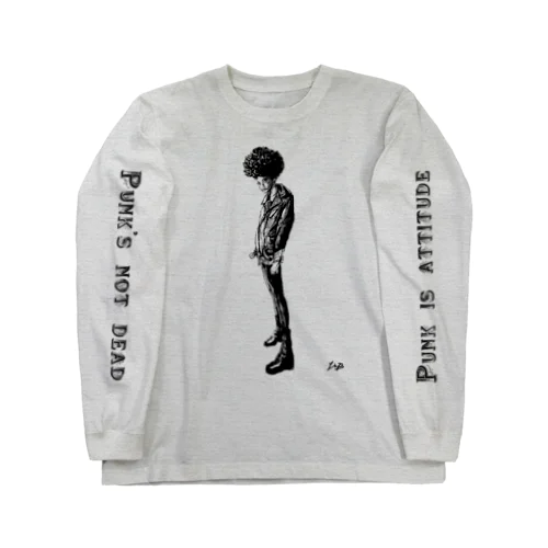 Afro Punks Long Sleeve T-Shirt