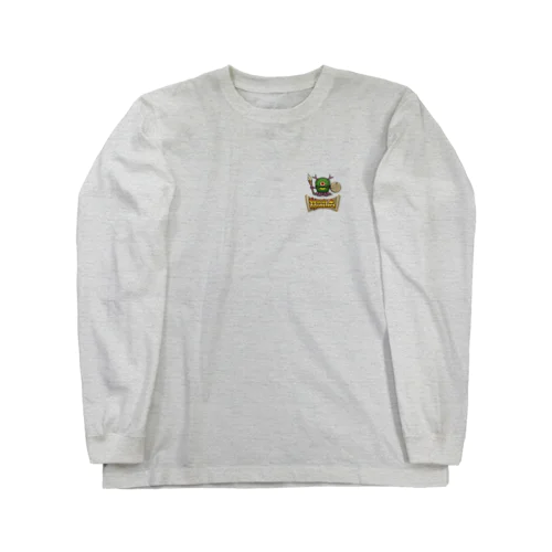 WAM Logo Long Sleeve T-Shirt