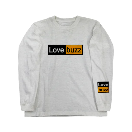 love buzz hub Long Sleeve T-Shirt