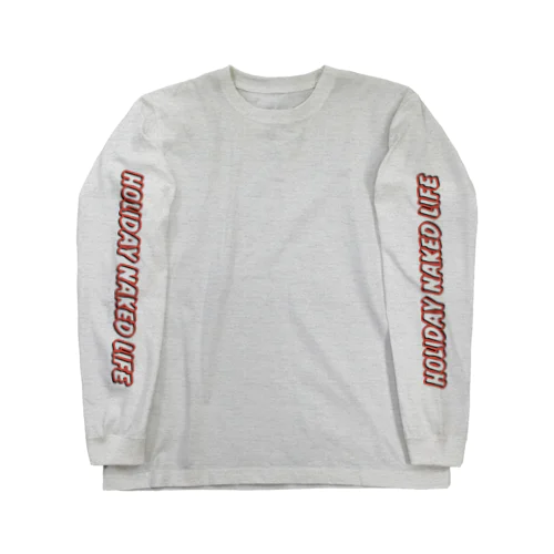 ロングスリーブバイクライフ Long Sleeve T-Shirt