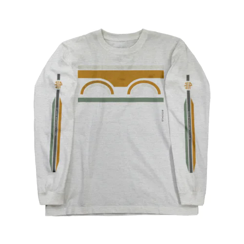 MAGLIETTA-TGI-GLIGIO Long Sleeve T-Shirt