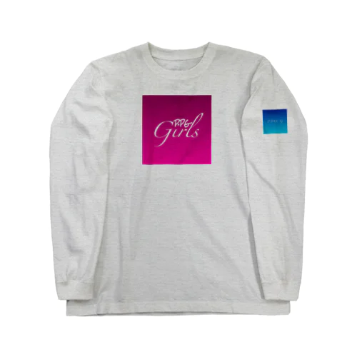 Girls[PPG] ロングスリーブTシャツ
