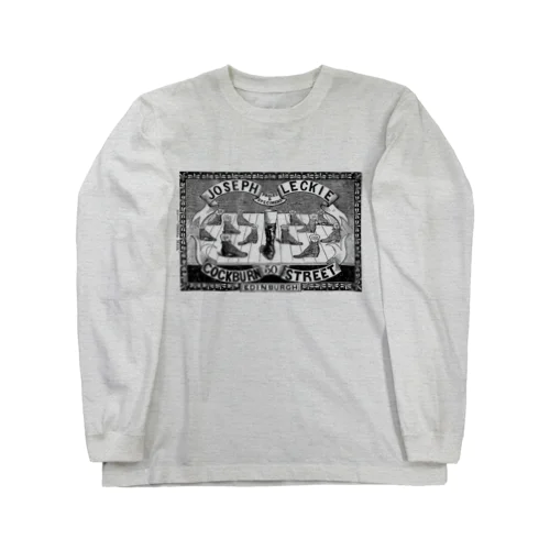 JOSEPHの靴屋 Long Sleeve T-Shirt