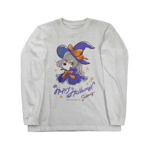 シュナガール_ハロウィン_ウェア Long Sleeve T-Shirt