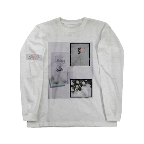 恋心 Long Sleeve T-Shirt