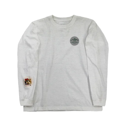 山シリーズ Long Sleeve T-Shirt