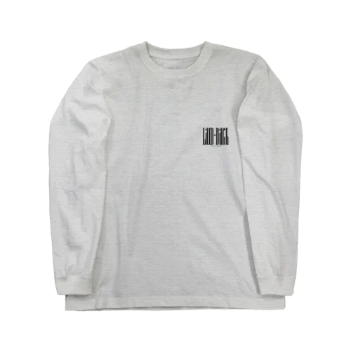 LAID-BACK Camel Long Sleeve T-Shirt