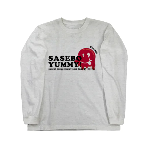 SASEBO YUMMY! Long Sleeve T-Shirt