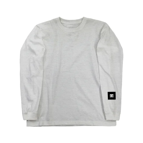 SquareHeadFactoryロゴ Long Sleeve T-Shirt