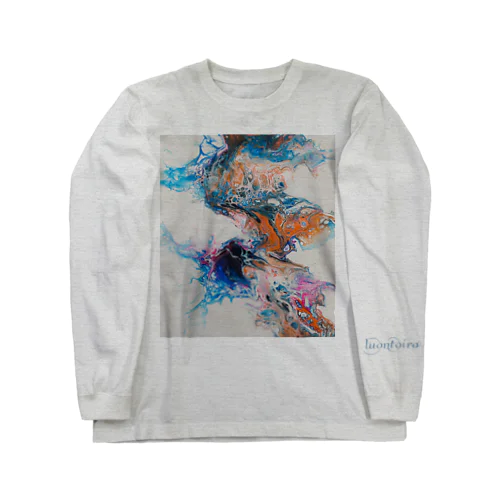 エネルギー Long Sleeve T-Shirt